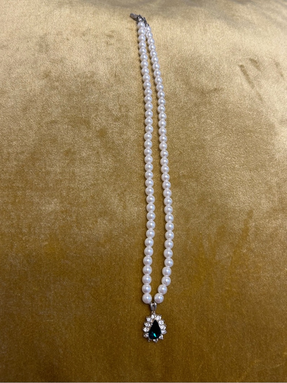 Pearl Necklace